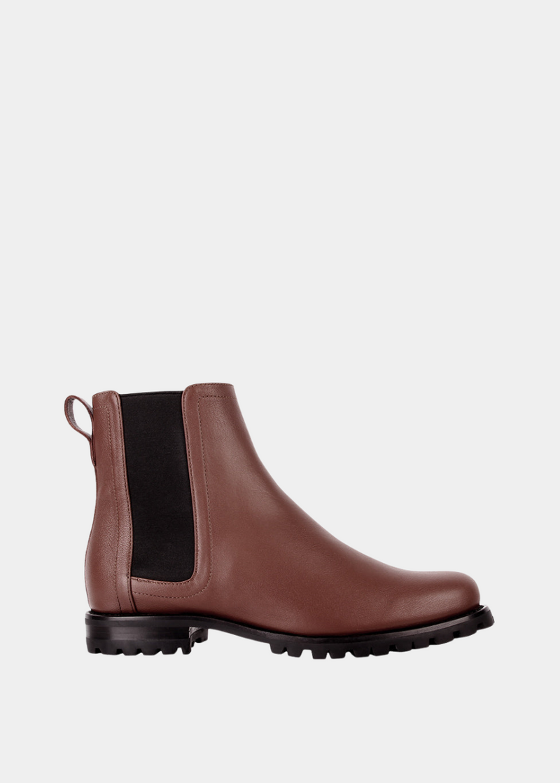 The On Tread Chelsea Boot Redwood