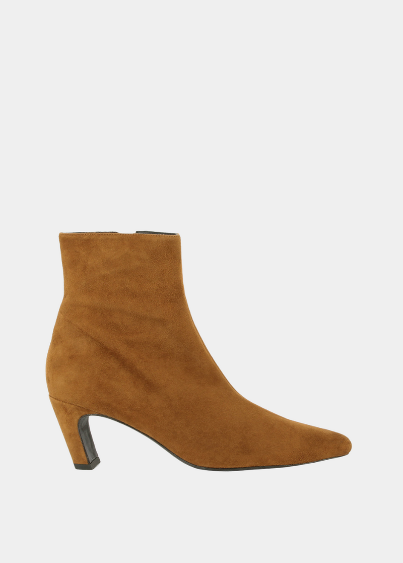 The Toujours Boot Cinnamon