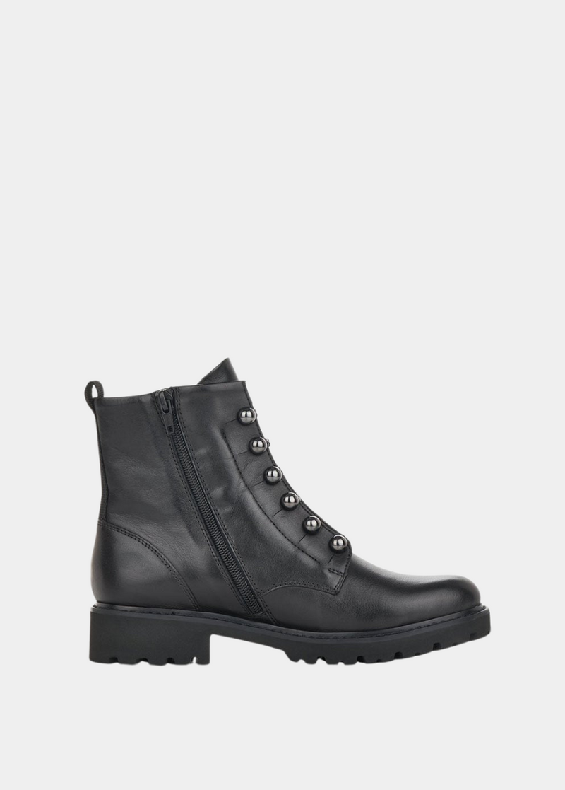 Remonte Versatile Biker Style Ankle Boots