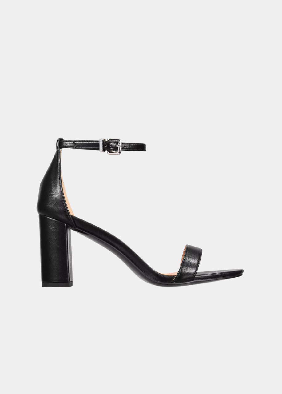 Zoe Sandal Black