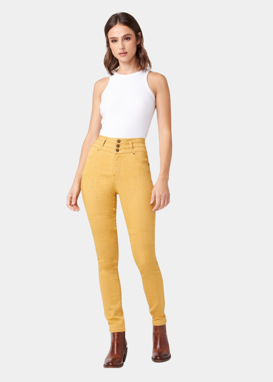 Tall Heidi Ultra High Rise Jeans