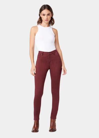 Tall Sierra Lightweight Skinny Jeans