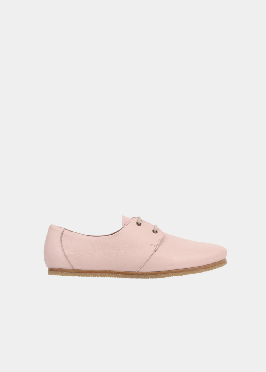 The Eyelet Oxford 2.0 Rosebud