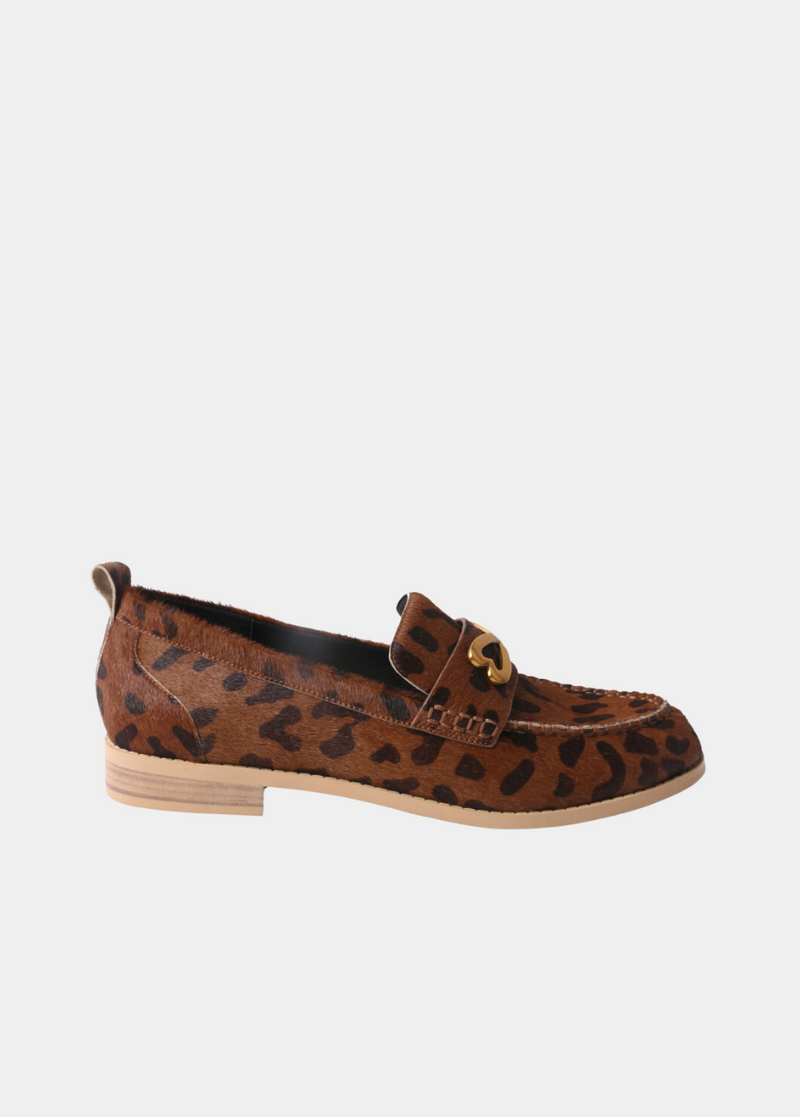 Gabby Classic Loafer Flat II