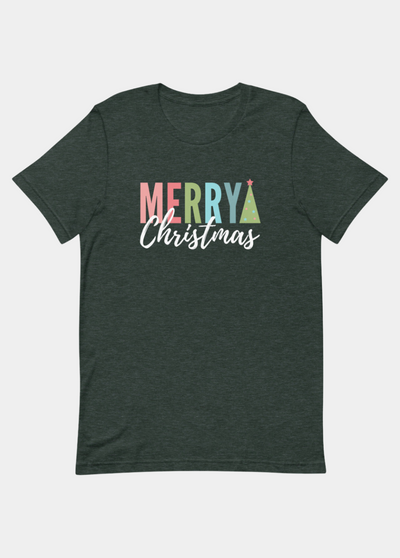 Merry Christmas T-shirt