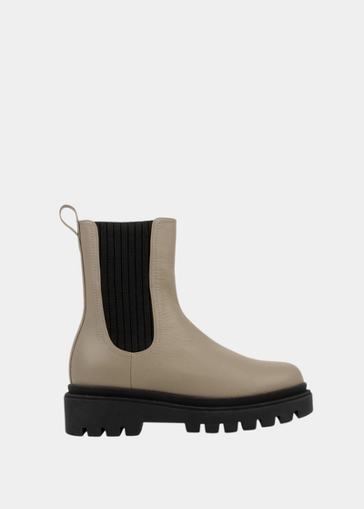 The Alpine Chelsea Boot Shale