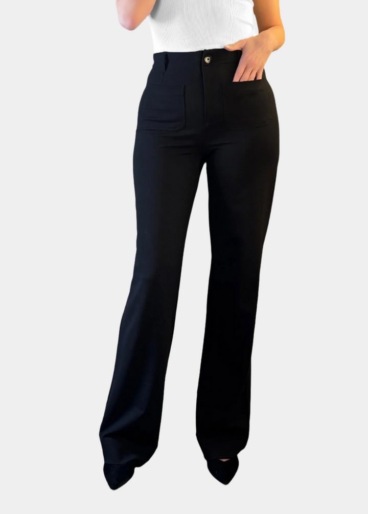 Signature Ponte Trouser