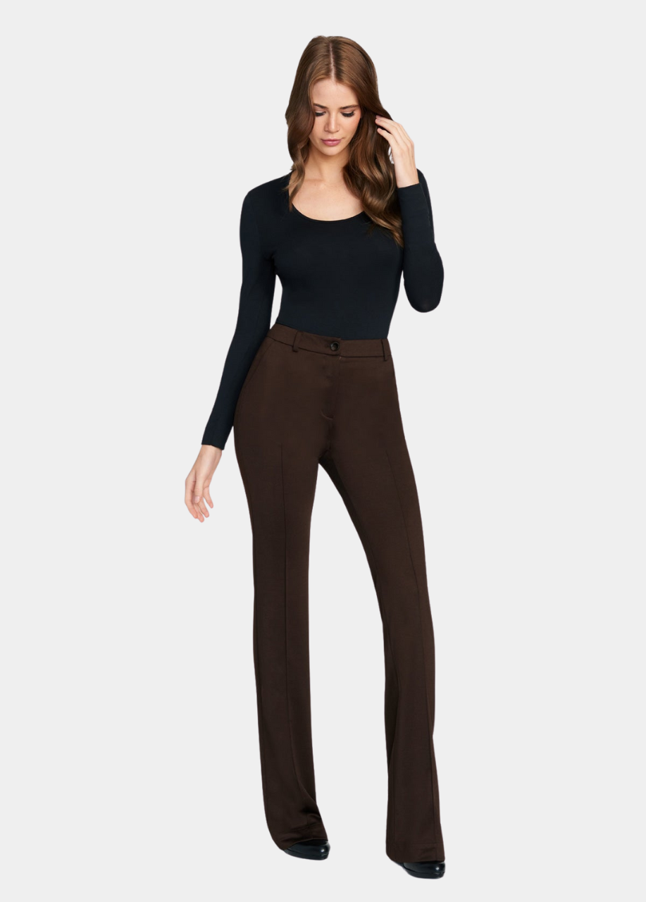 Tall Lia Flare Dress Pants