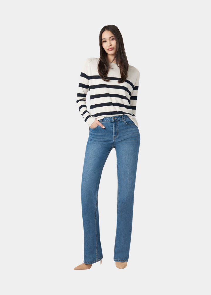 Tall Ava Straight Leg Jeans