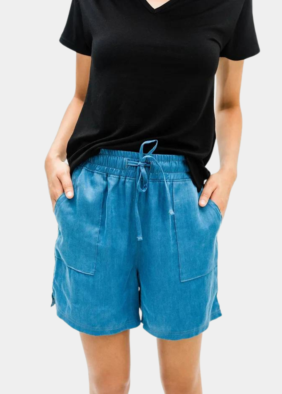 Easy Short Denim