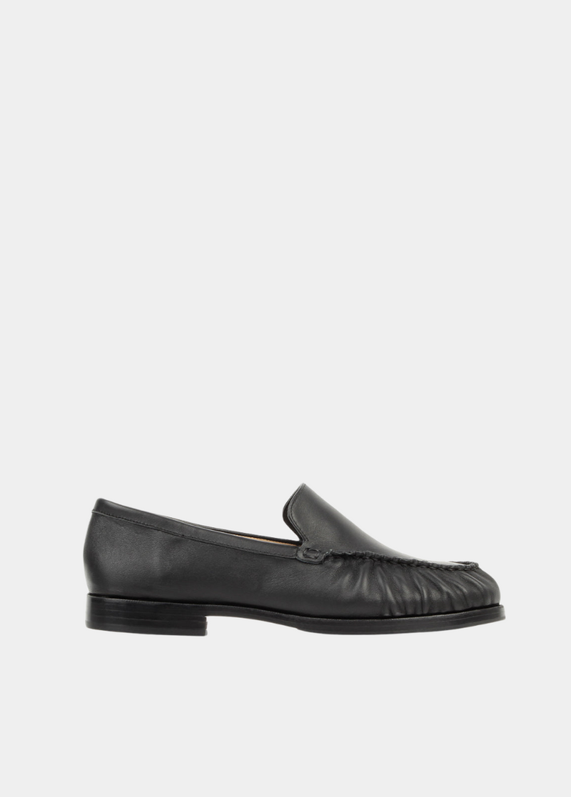 The Laid Back Loafer Black