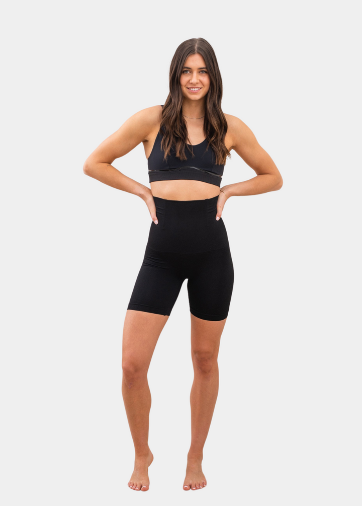 Contour Lift Shorts (Black)