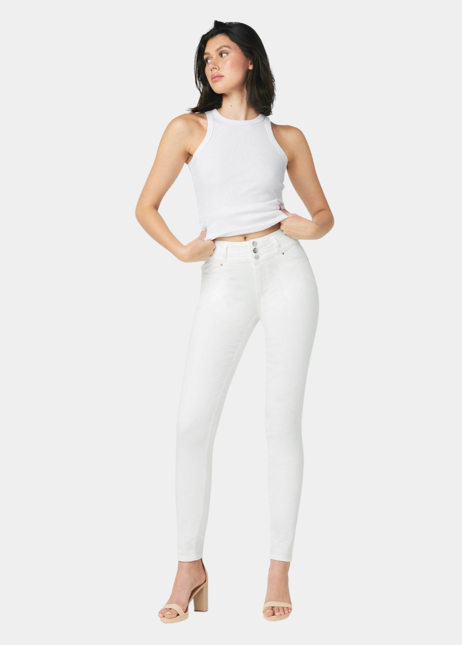 Tall Heidi Ultra High Rise Jeans