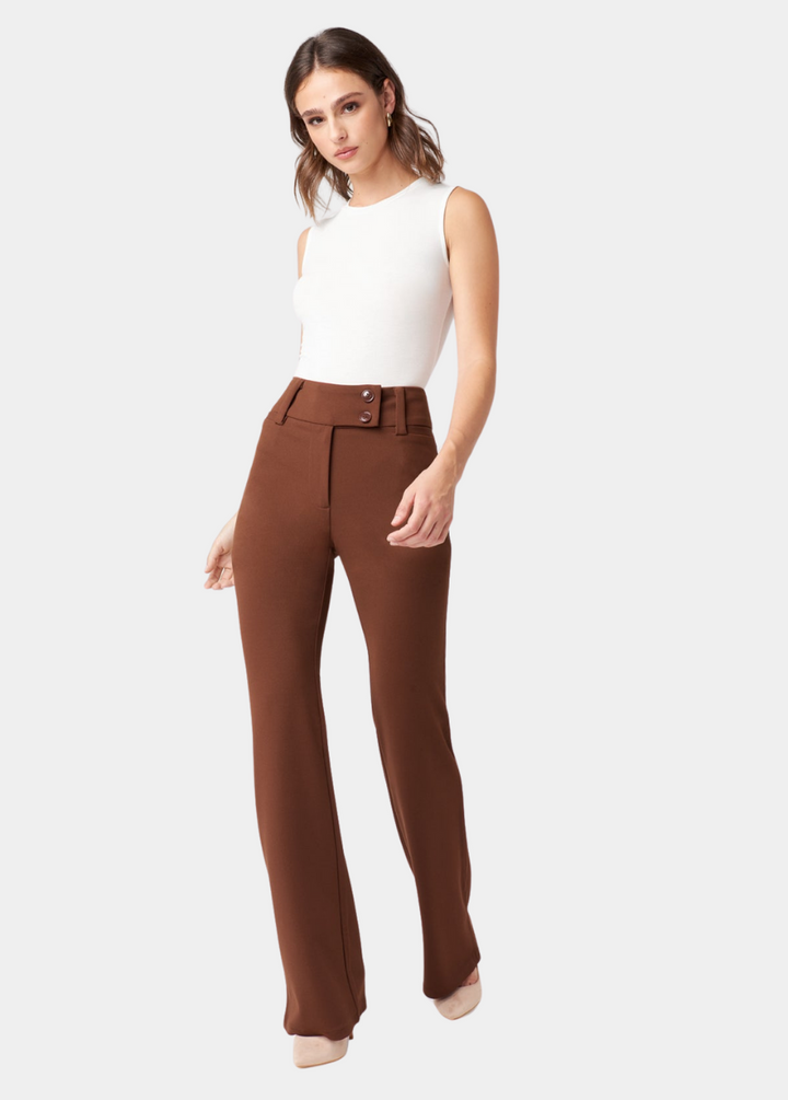 Tall Stanton Flare Pants