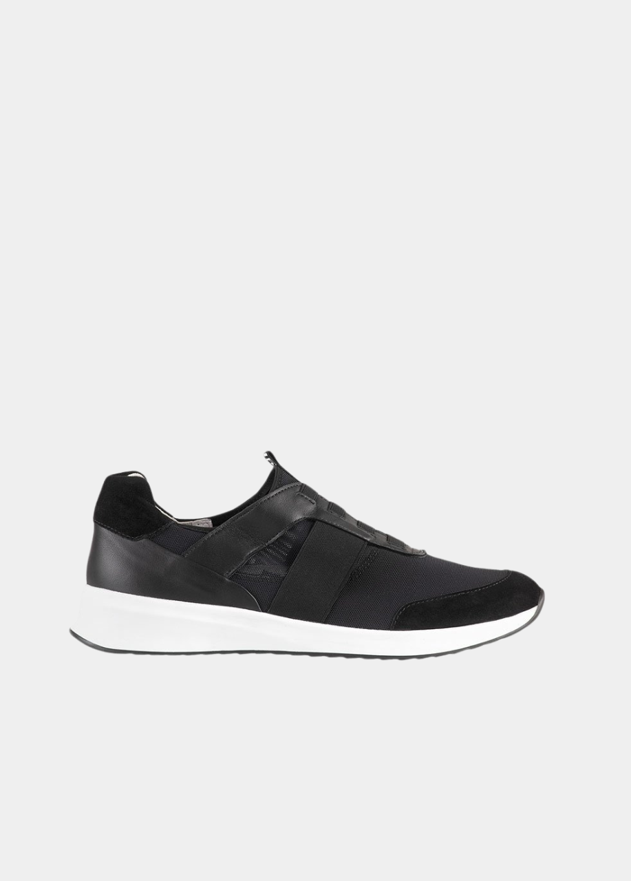 Hogl Supreme Stylish Black Sneakers