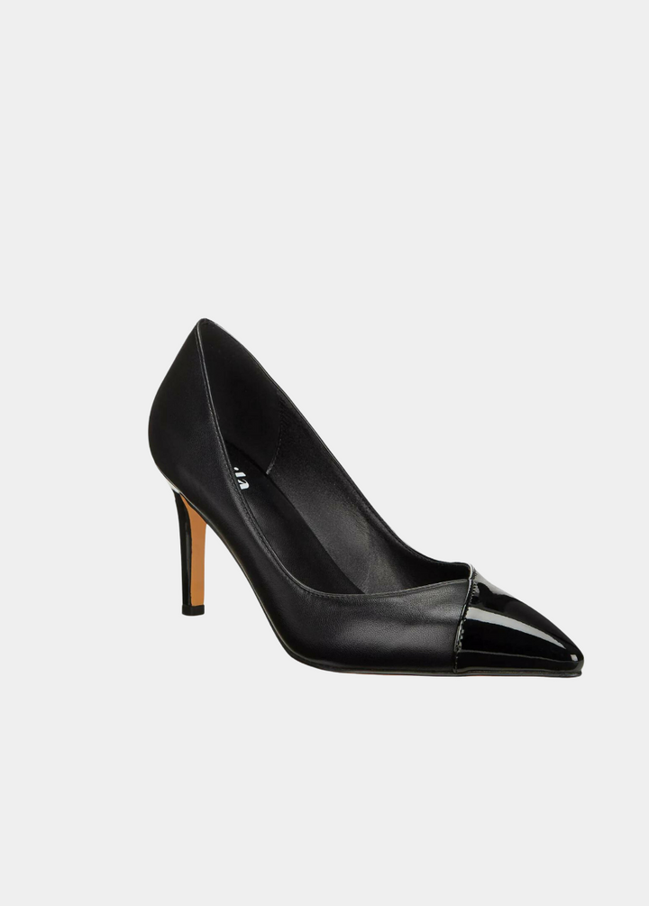 Michelle Pumps Black