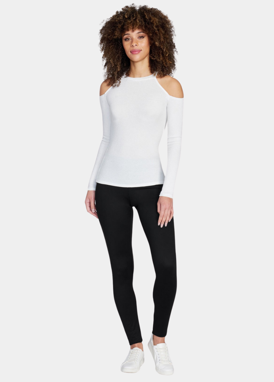 Tall High Waist Basic Leggings