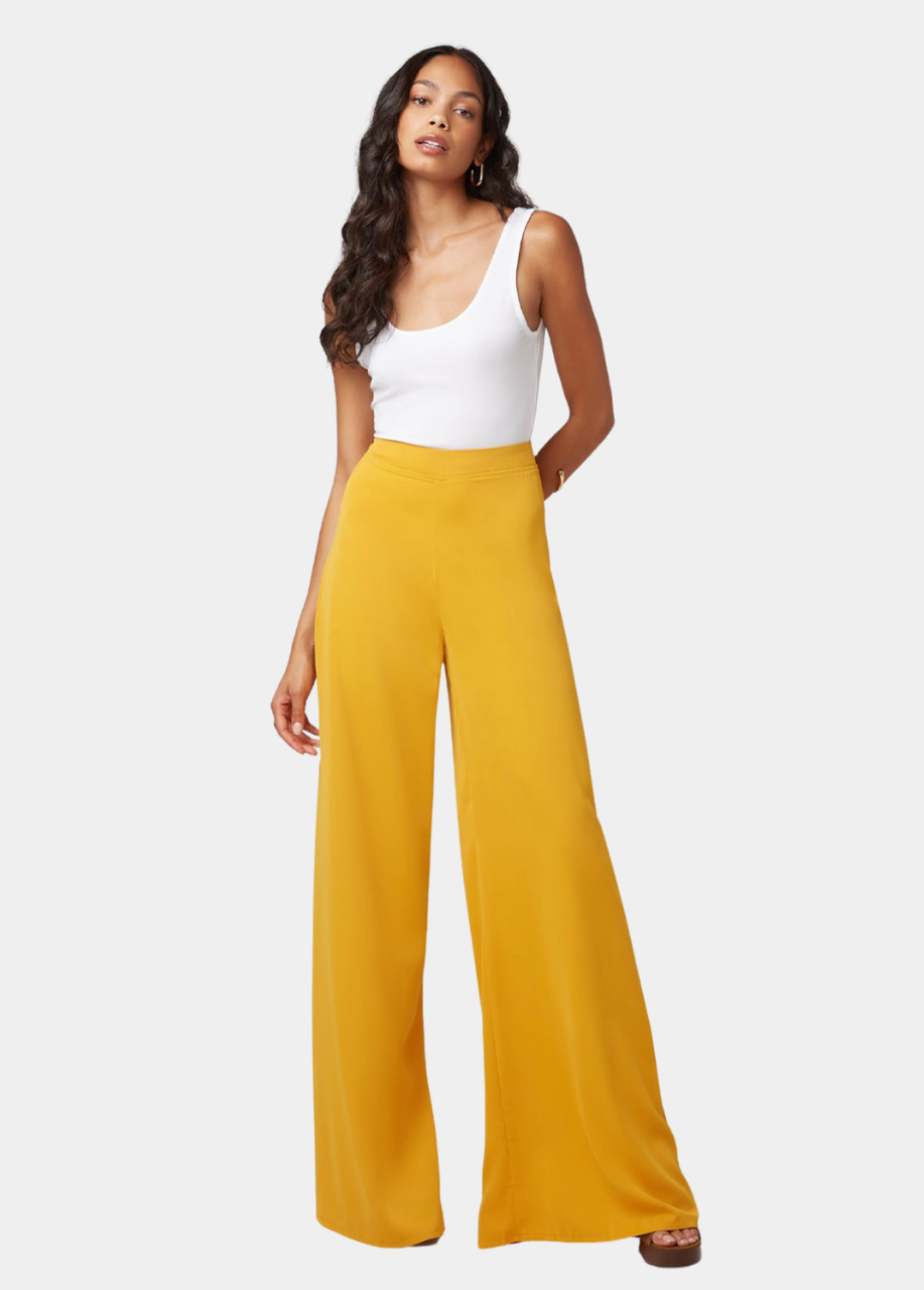 Tall Alina Wide Pants