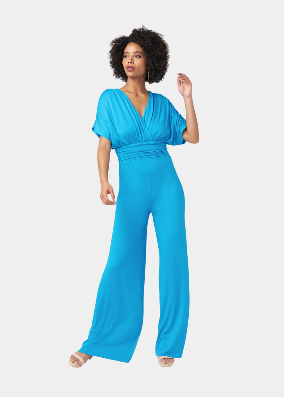 Tall Hampton Wide Leg Jumpsuit