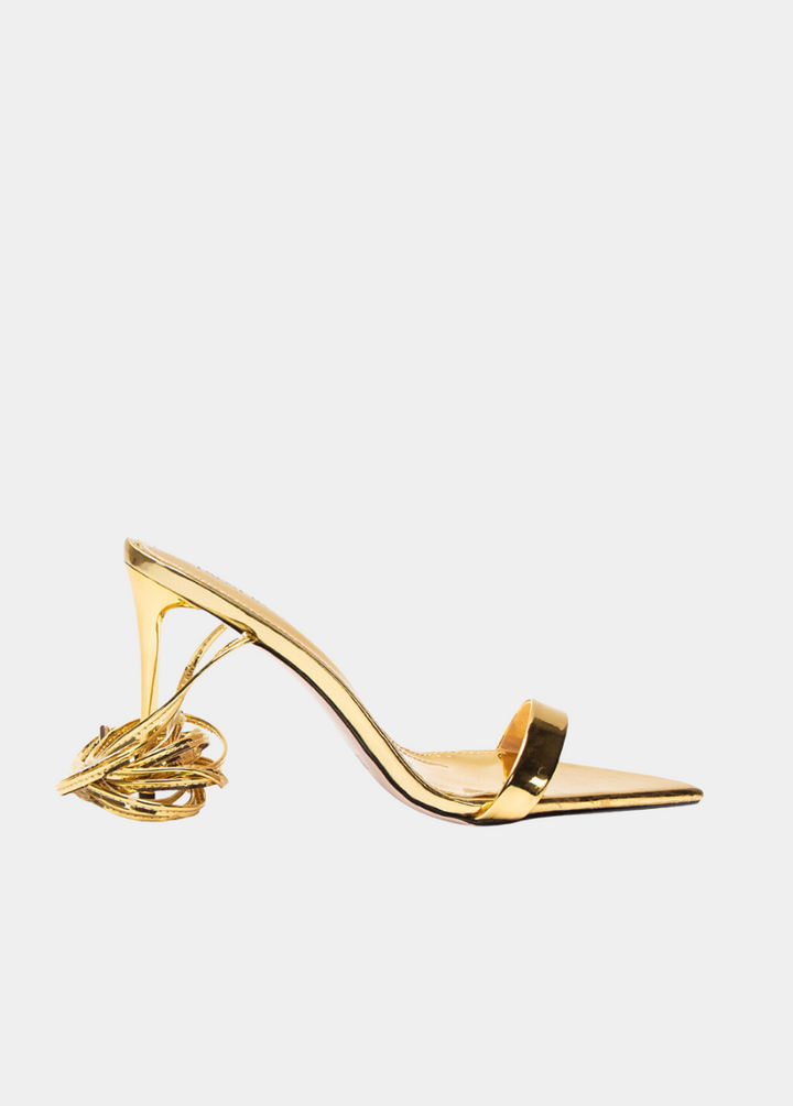 Blaze Sandal - Gold