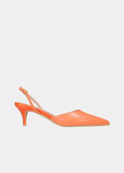 Mia Slingback Apricot