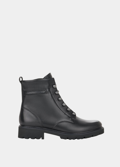 Remonte Versatile Biker Style Ankle Boots