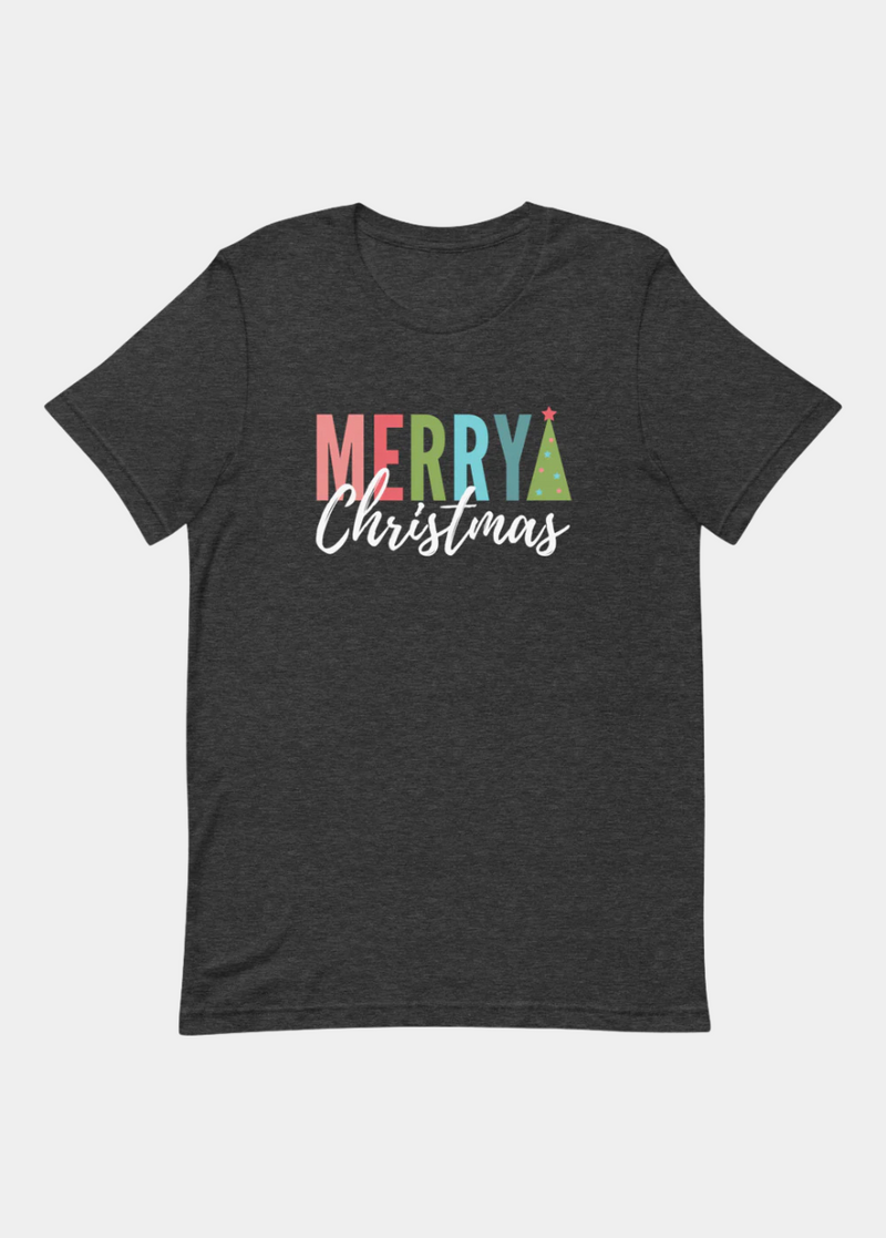 Merry Christmas T-shirt