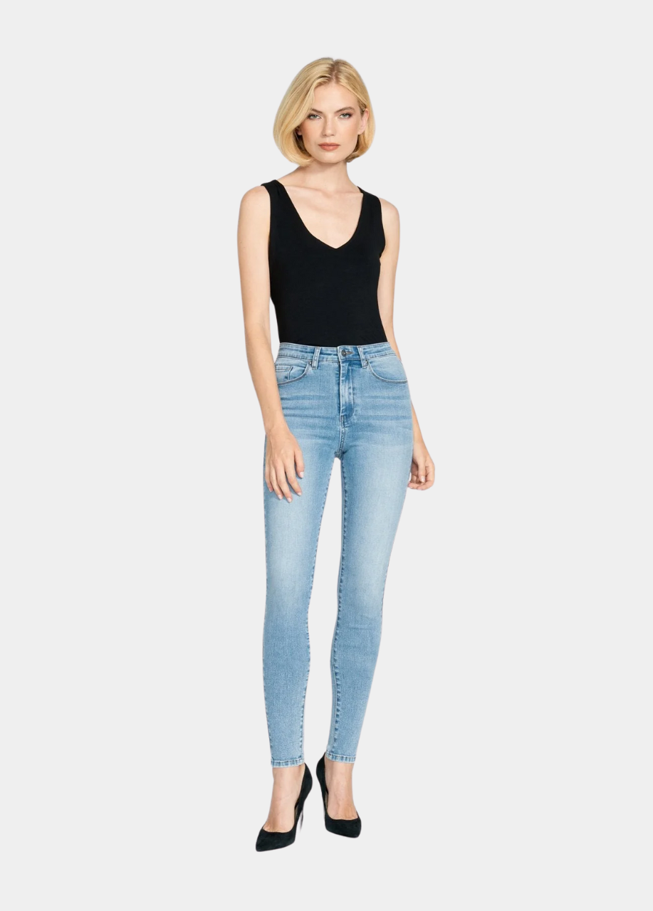 Tall Pria Powerstretch Jeans