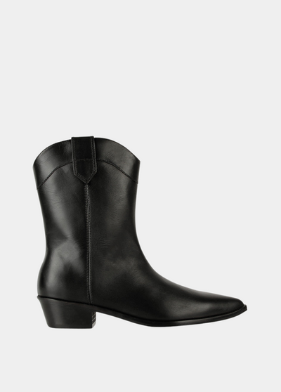 The West End Boot Black