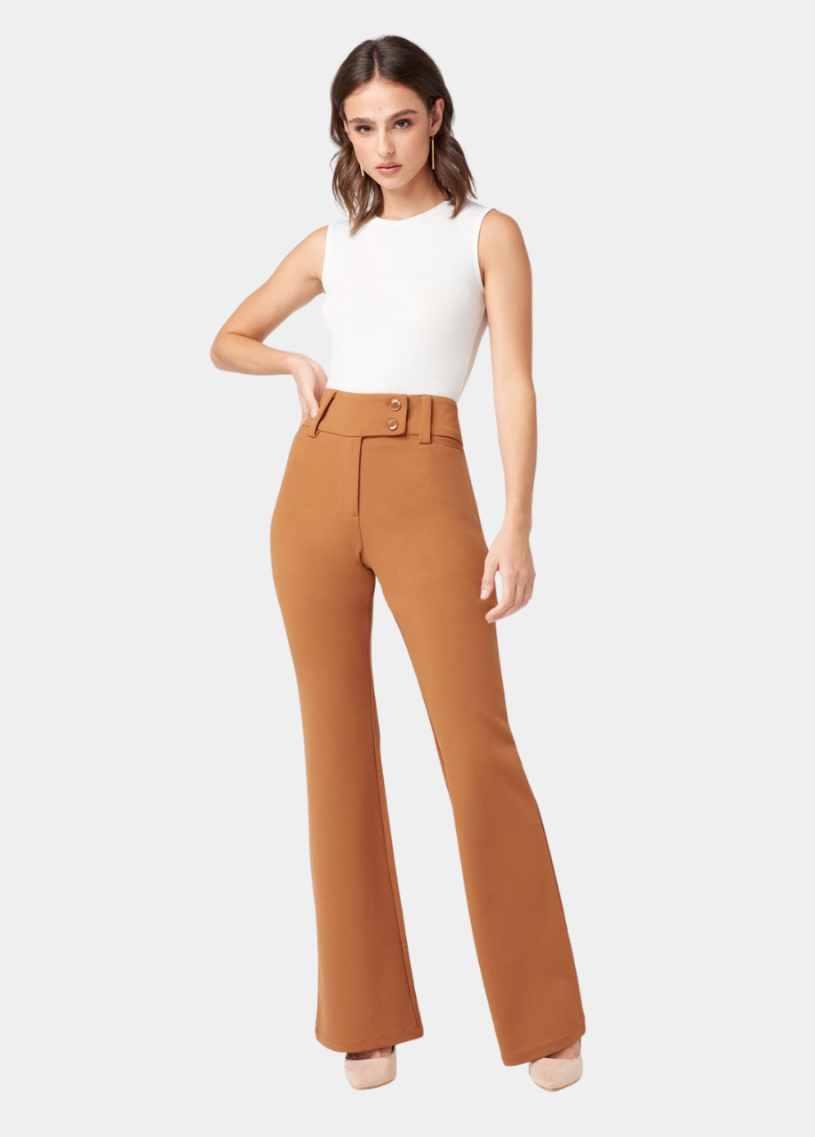 Tall Stanton Flare Pants