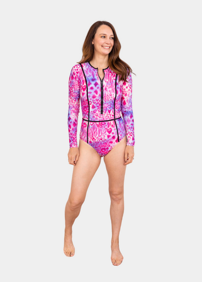 Rashguard One-Piece