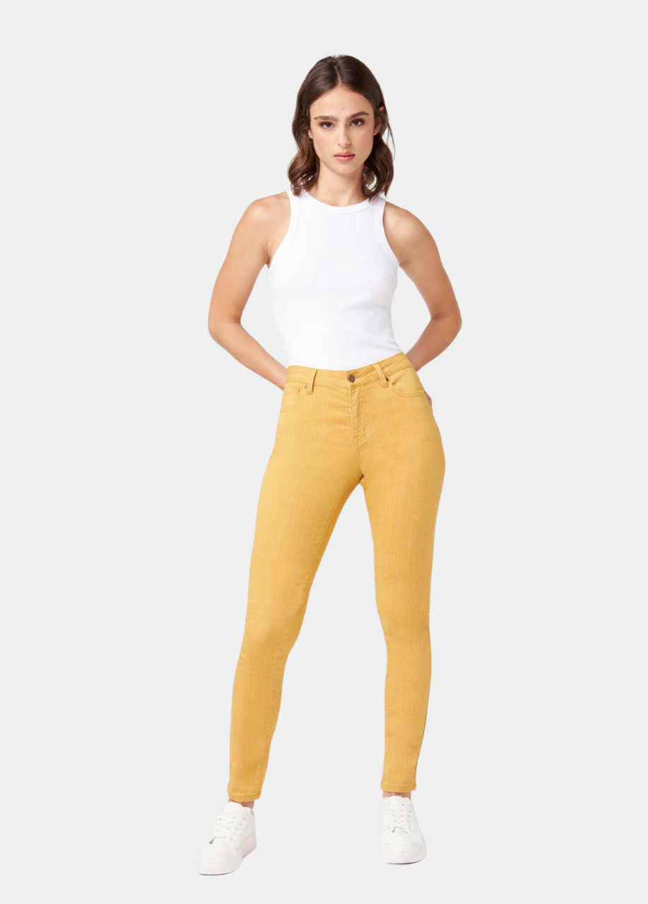 Tall Sierra Lightweight Skinny Jeans