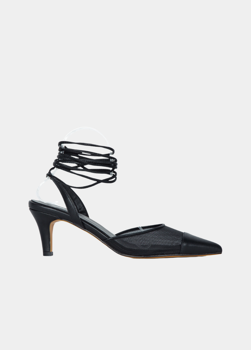 Nicole Pumps Black