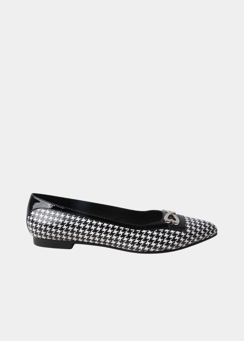 Etta Ballerina Flat II