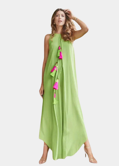 Jezebel Maxi Dress