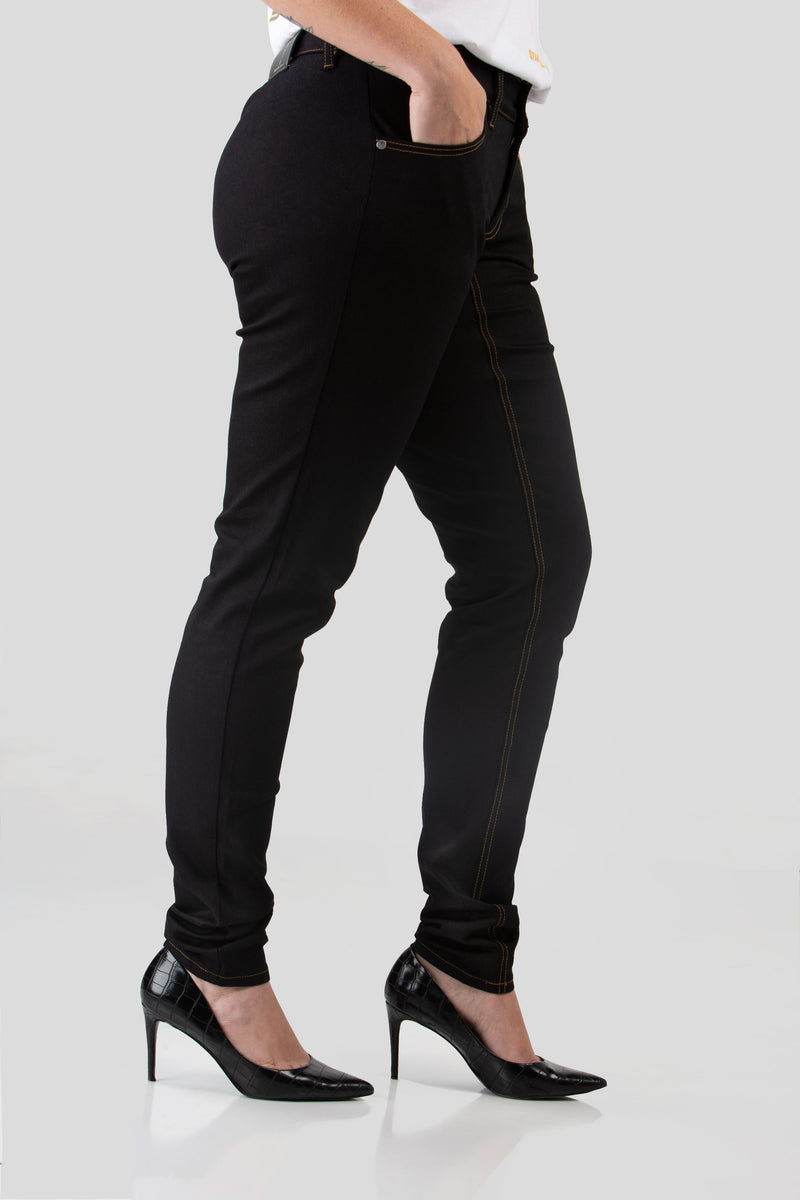 Slim Fit Dark Night