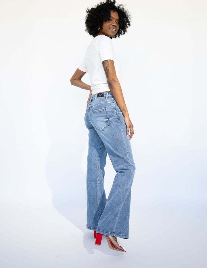 The 90's Tall Boyfriend Jeans