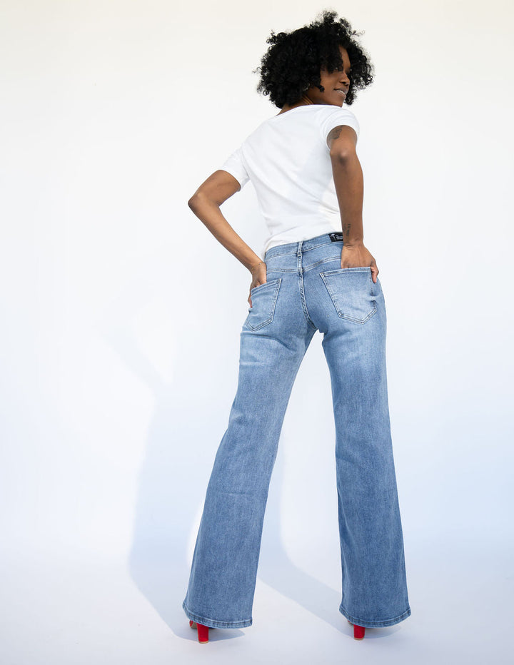 The 90's Tall Boyfriend Jeans