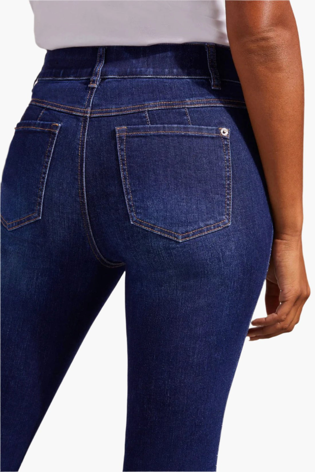 Sophia Tall Slim Leg Jean Blue Moon