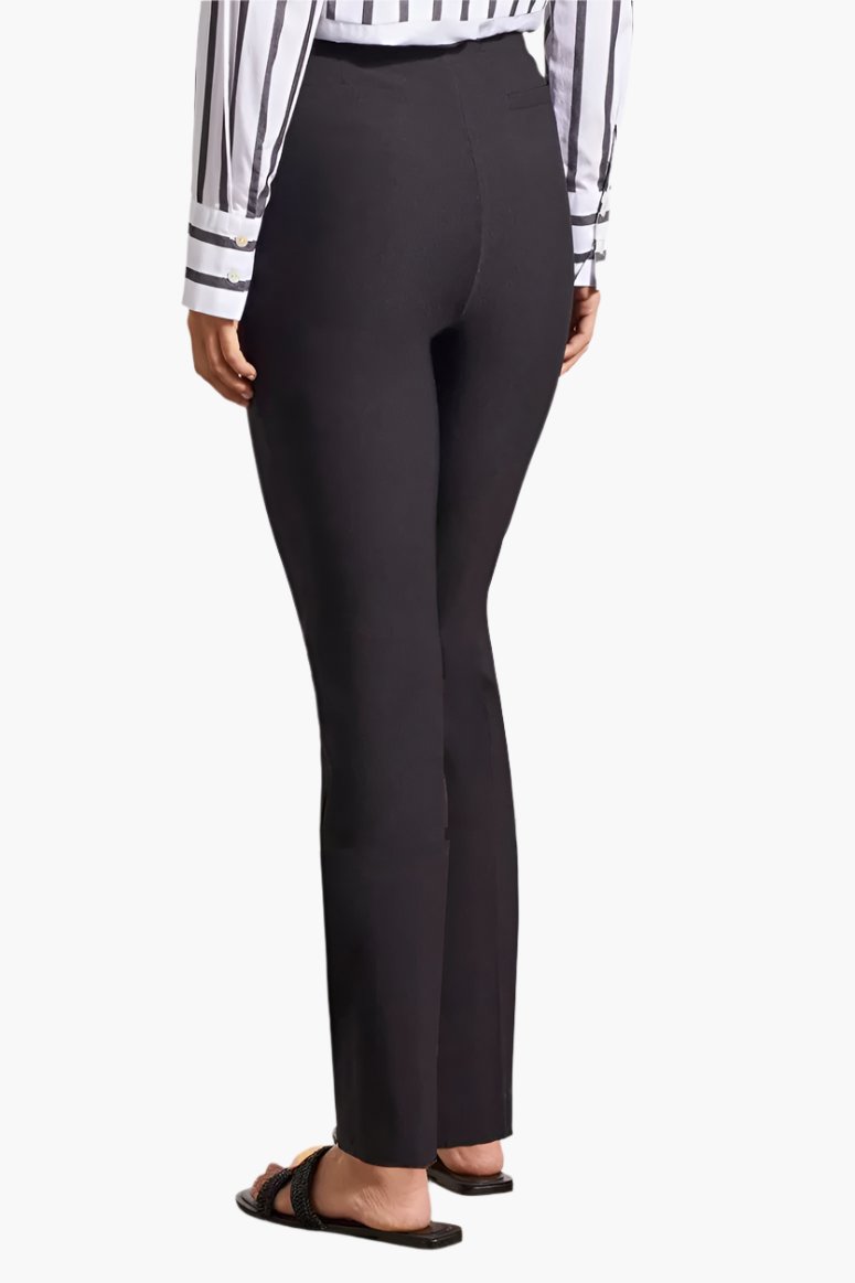 Tall Side Slit Slim Century Pant