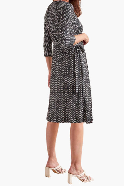 Reversible Tall Wrap Dress