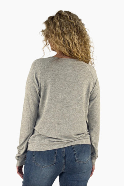 Lightweight Tall French Terry Sweatshirt