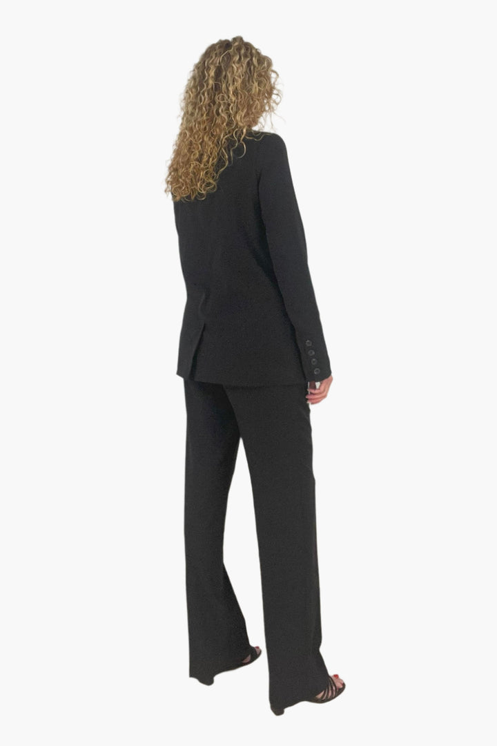 Signature Tall Double Breasted Boyfriend Blazer