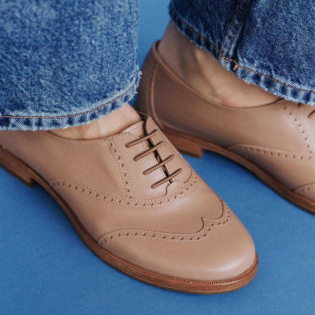 The Soft Oxford 2.0 Biscotti