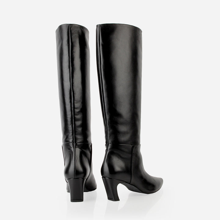 The Toujours Tall Boot Black