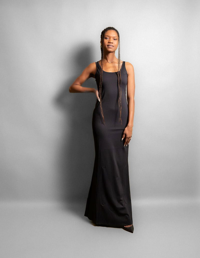 Tall Essential BodyCon Maxi Dress