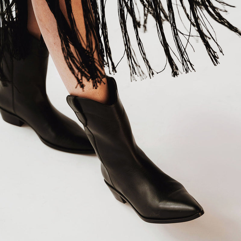 The West End Boot Black