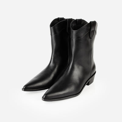 The West End Boot Black