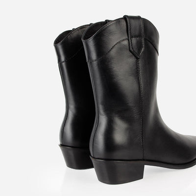 The West End Boot Black