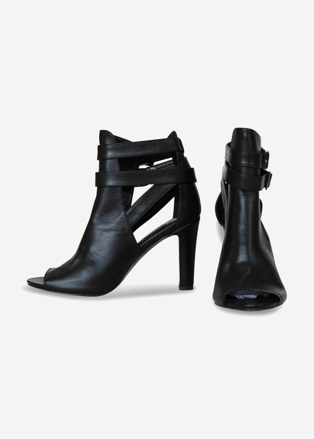 Tia Heeled Bootie